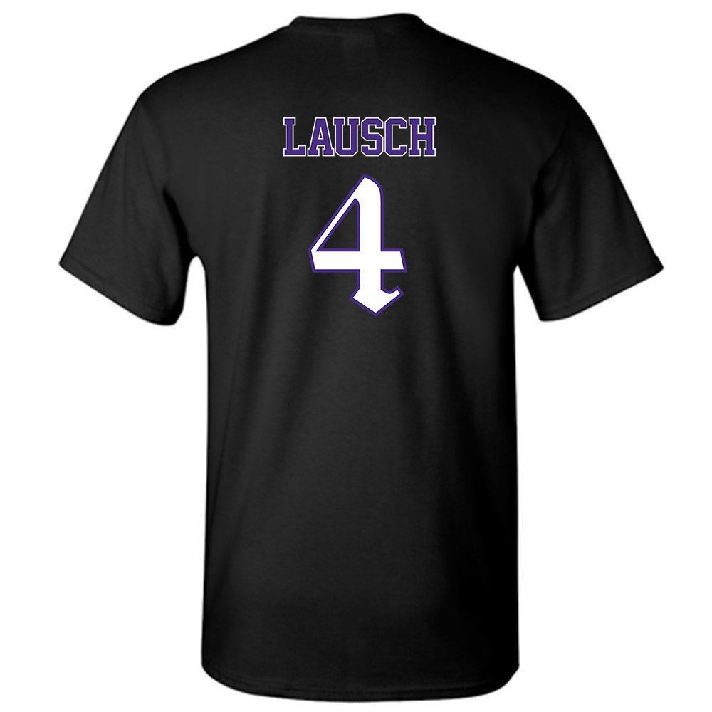 Northwestern - NCAA Baseball : Jack Lausch - T-Shirt-1