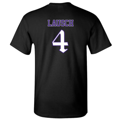 Northwestern - NCAA Baseball : Jack Lausch - T-Shirt-1