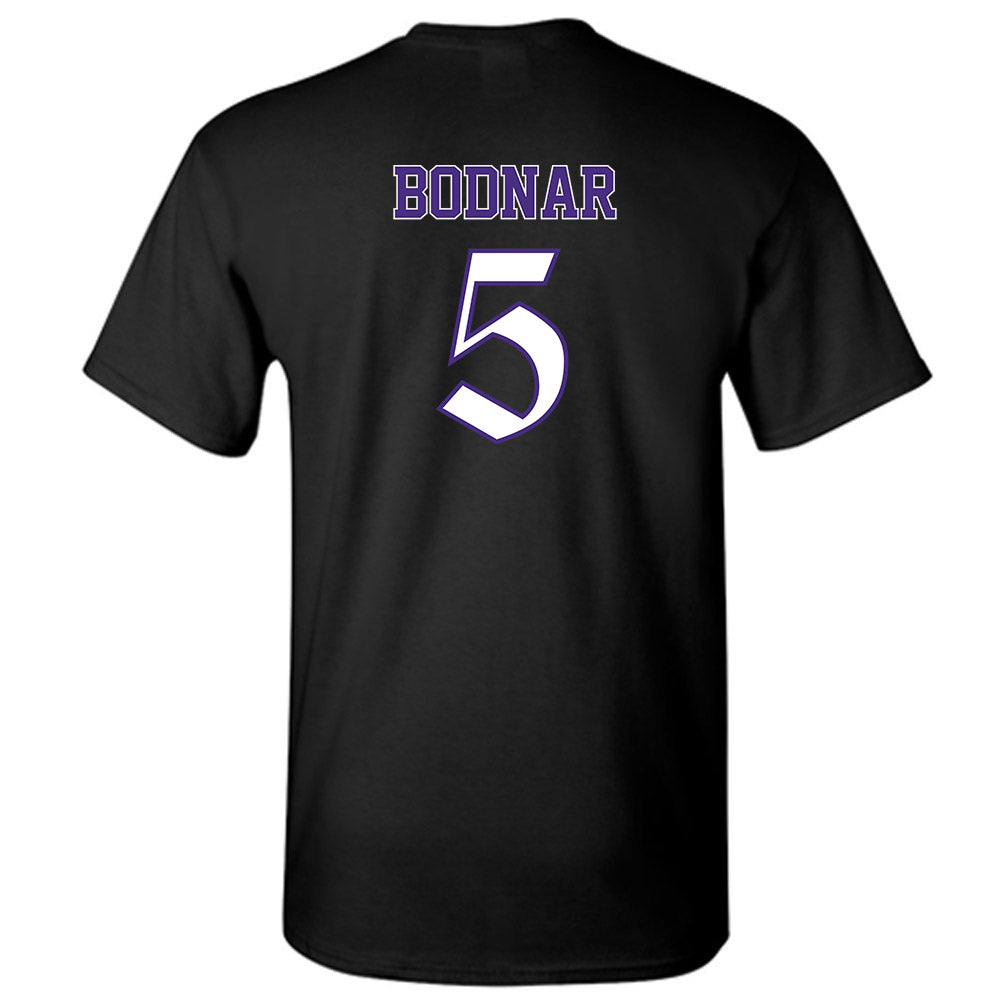 Northwestern - NCAA Women's Volleyball : Kaitlyn Bodnar - T-Shirt-1