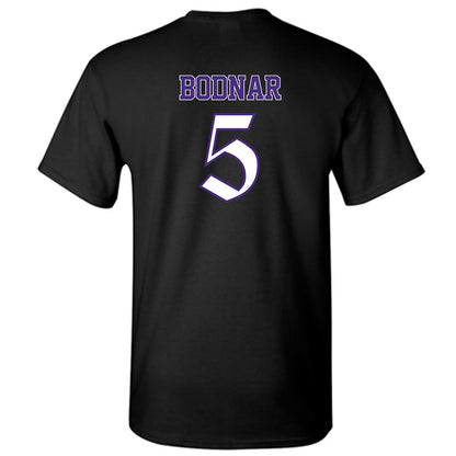 Northwestern - NCAA Women's Volleyball : Kaitlyn Bodnar - T-Shirt-1