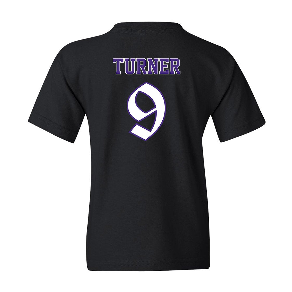 Northwestern - NCAA Football : Braden Turner - Youth T-Shirt