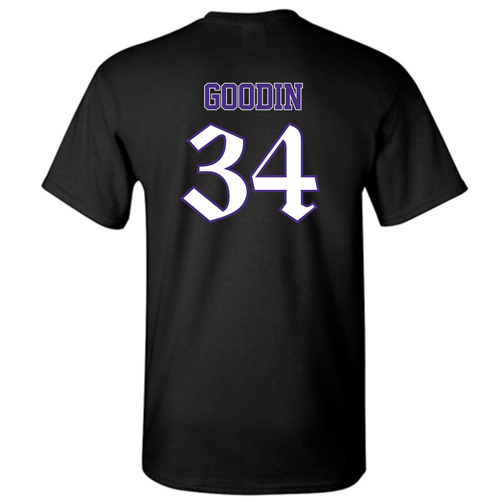 Northwestern - NCAA Women's Soccer : Ava Goodin - T-Shirt-1
