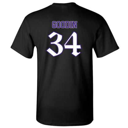 Northwestern - NCAA Women's Soccer : Ava Goodin - T-Shirt-1