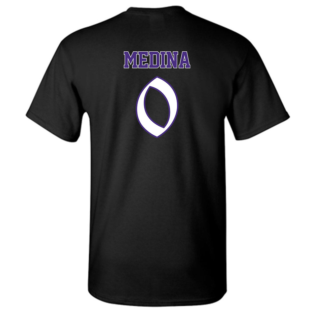 Northwestern - NCAA Softball : Tru Medina - T-Shirt-1