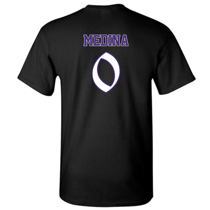 Northwestern - NCAA Softball : Tru Medina - T-Shirt-1