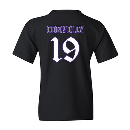 Northwestern - NCAA Women's Lacrosse : Sienna Connolly - Youth T-Shirt-1