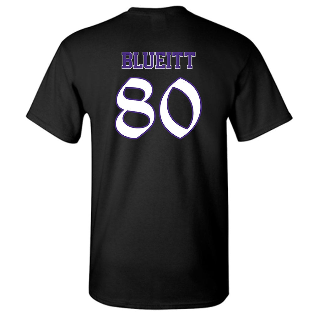 Northwestern - NCAA Football : Braden Blueitt - T-Shirt-1