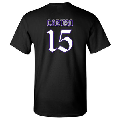 Northwestern - NCAA Baseball : Charlie Caruso - T-Shirt-1