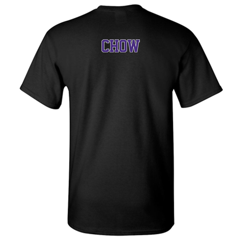 Northwestern - NCAA Women's Swimming & Diving : Isabella Chow - T-Shirt-1