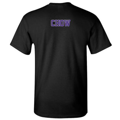Northwestern - NCAA Women's Swimming & Diving : Isabella Chow - T-Shirt-1