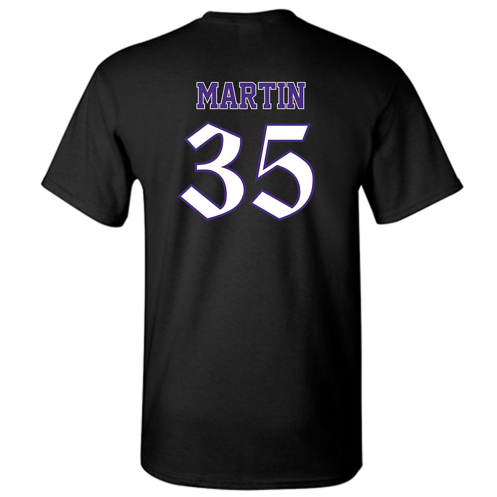 Northwestern - NCAA Football : Sean Martin - T-Shirt-1