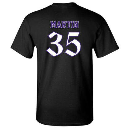 Northwestern - NCAA Football : Sean Martin - T-Shirt-1