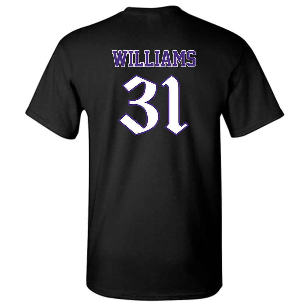 Northwestern - NCAA Football : Tito Williams - T-Shirt-1