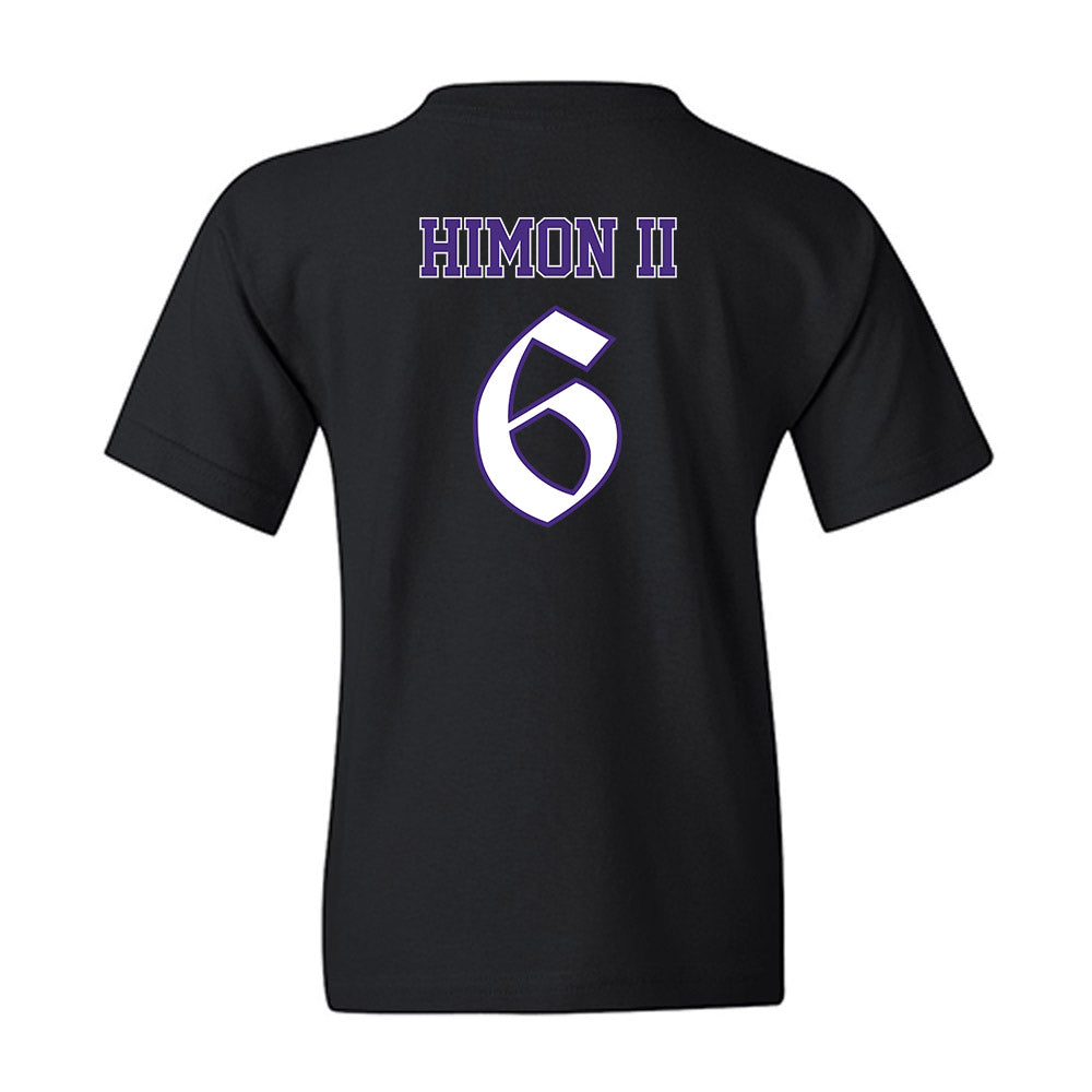 Northwestern - NCAA Football : Joseph Himon II - Youth T-Shirt-1