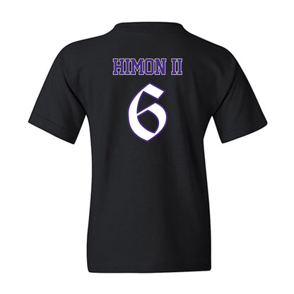 Northwestern - NCAA Football : Joseph Himon II - Youth T-Shirt-1