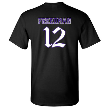 Northwestern - NCAA Women's Field Hockey : Jess Freedman - T-Shirt-1