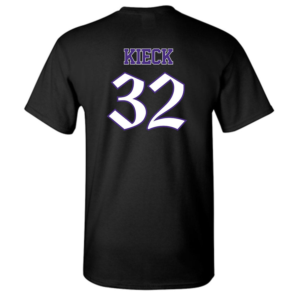 Northwestern - NCAA Baseball : Chayce Kieck - T-Shirt-1