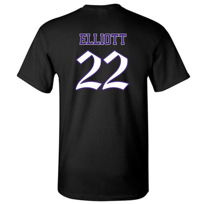 Northwestern - NCAA Women's Soccer : Olivia Elliott - T-Shirt-1