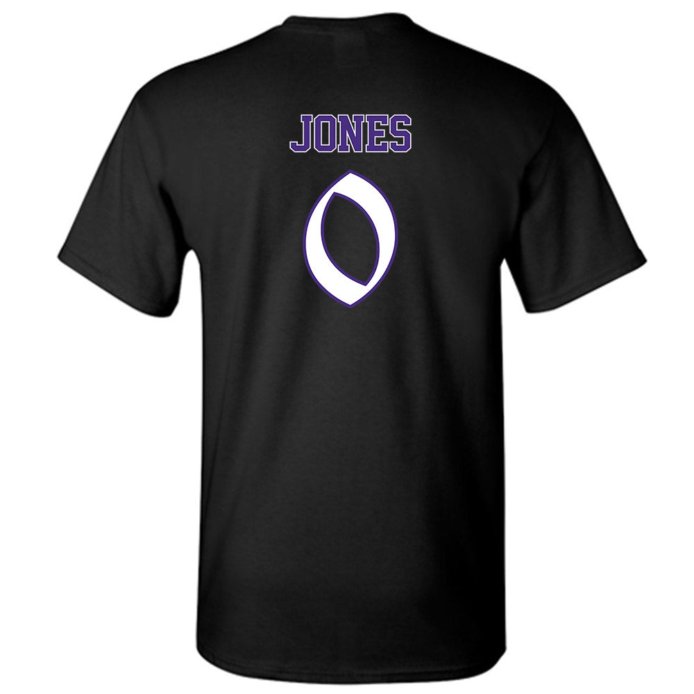 Northwestern - NCAA Football : Alijah Jones - T-Shirt-1