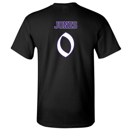 Northwestern - NCAA Football : Alijah Jones - T-Shirt-1