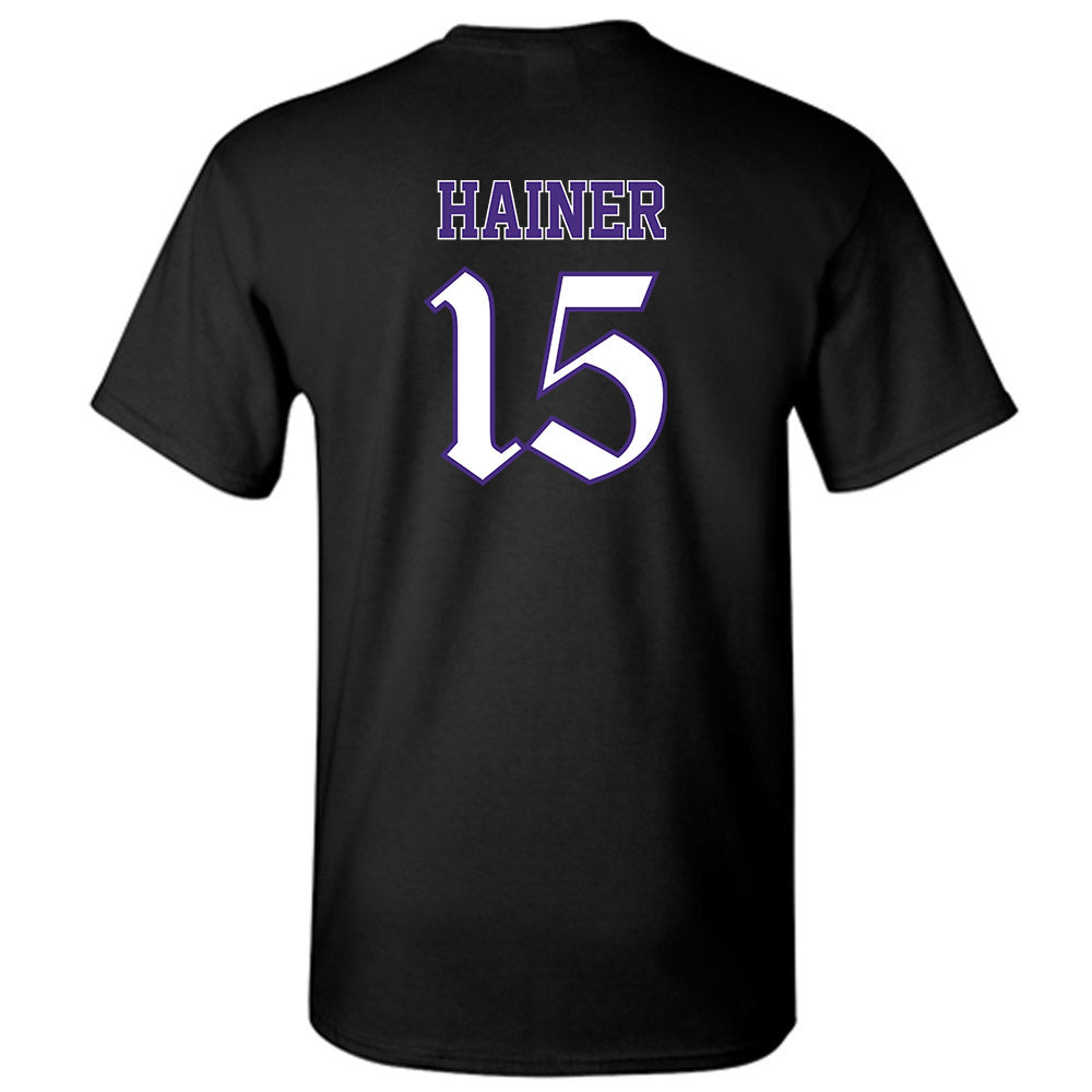 Northwestern - NCAA Men's Soccer : Doug Hainer - T-Shirt-1