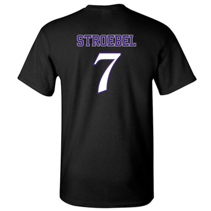 Northwestern - NCAA Women's Soccer : Mary Stroebel - T-Shirt