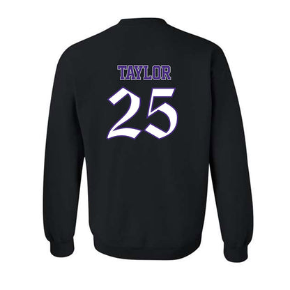 Northwestern - NCAA Women's Lacrosse : Madison Taylor - Crewneck Sweatshirt