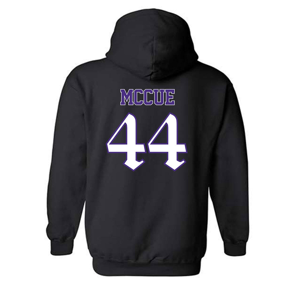 Northwestern - NCAA Softball : Teagan McCue - Hooded Sweatshirt-1