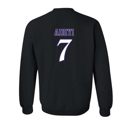 Northwestern - NCAA Football : Ore Adeyi - Crewneck Sweatshirt