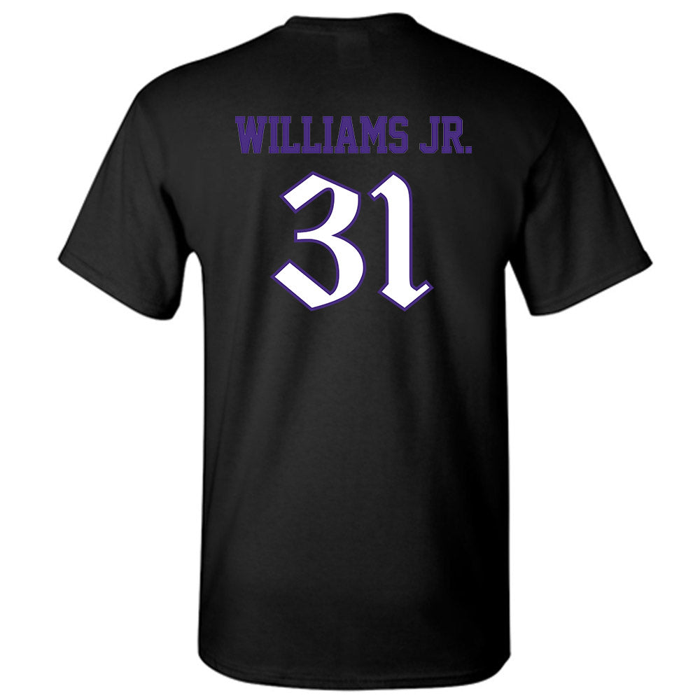 Northwestern - NCAA Football : Tito Williams Jr. - T-Shirt-1