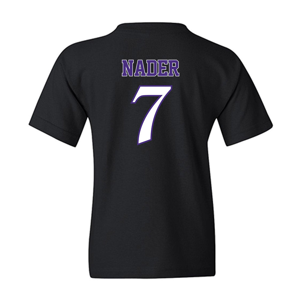 Northwestern - NCAA Softball : Kelsey Nader - Youth T-Shirt-1