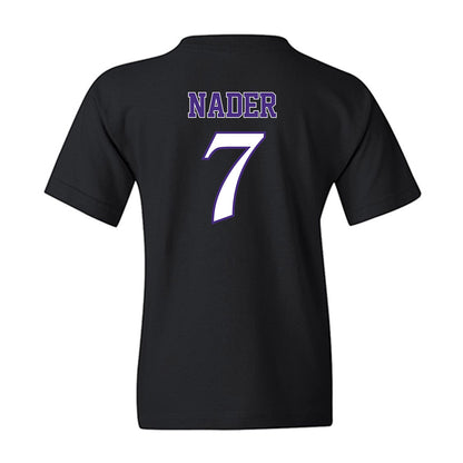 Northwestern - NCAA Softball : Kelsey Nader - Youth T-Shirt-1