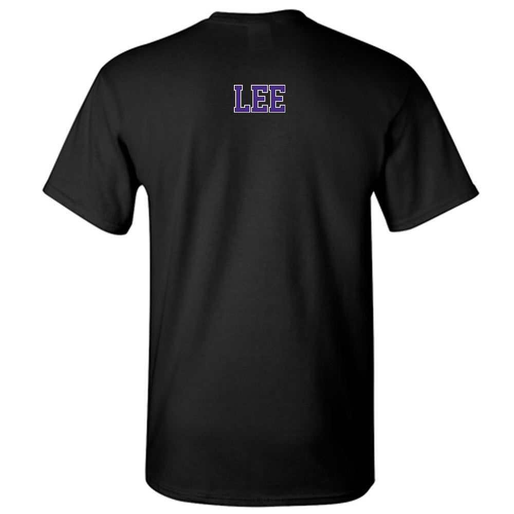 Northwestern - NCAA Women's Golf : Lauren Lee - T-Shirt-1