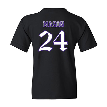 Northwestern - NCAA Softball : Marina Mason - Youth T-Shirt-1
