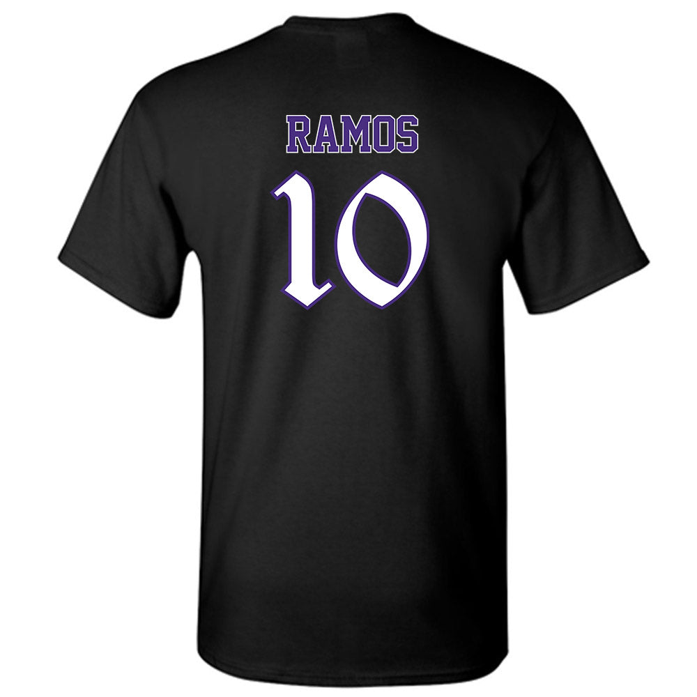 Northwestern - NCAA Baseball : Josh Ramos - T-Shirt