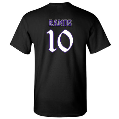 Northwestern - NCAA Baseball : Josh Ramos - T-Shirt