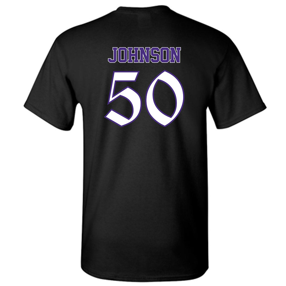 Northwestern - NCAA Football : Qayvier Johnson - T-Shirt-1