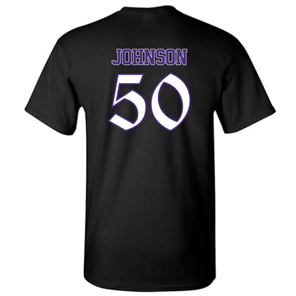 Northwestern - NCAA Football : Qayvier Johnson - T-Shirt-1