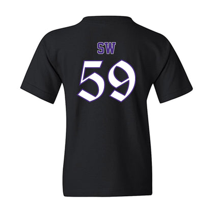 Northwestern - NCAA Football : Glory SW - Youth T-Shirt-1