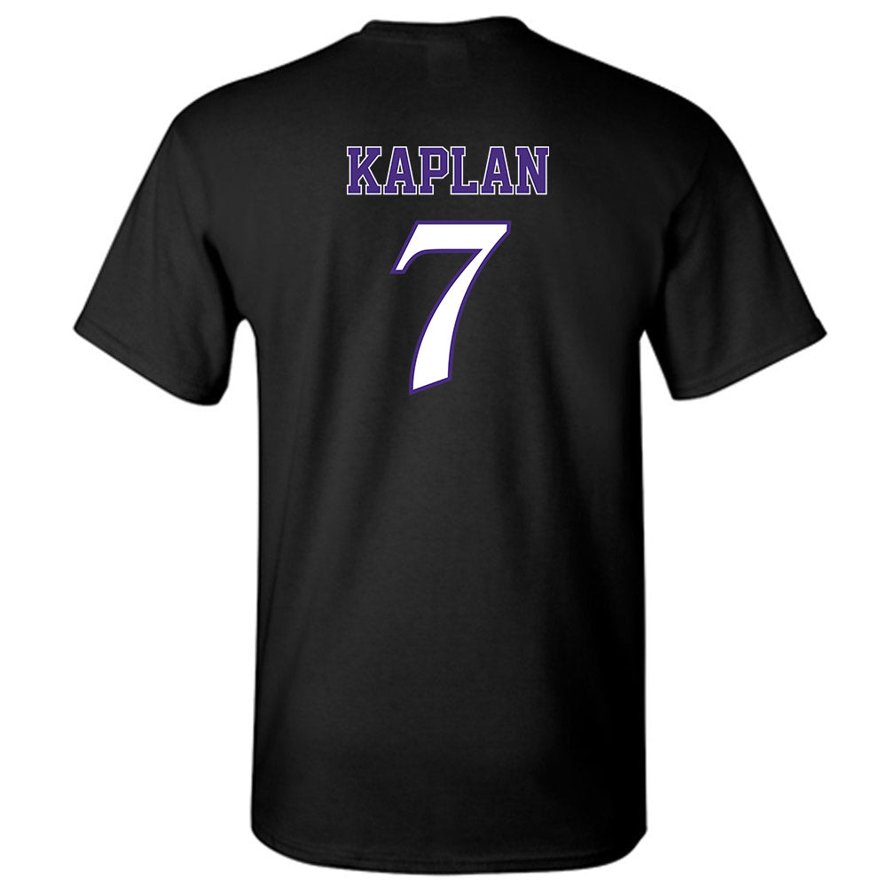 Northwestern - NCAA Baseball : Marty Kaplan - T-Shirt-1