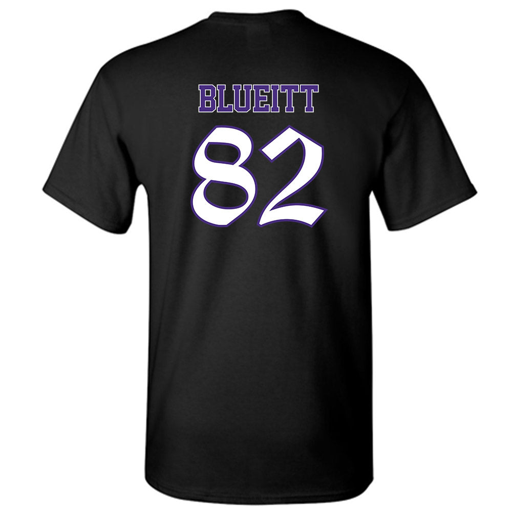 Northwestern - NCAA Football : Braden Blueitt - T-Shirt-1