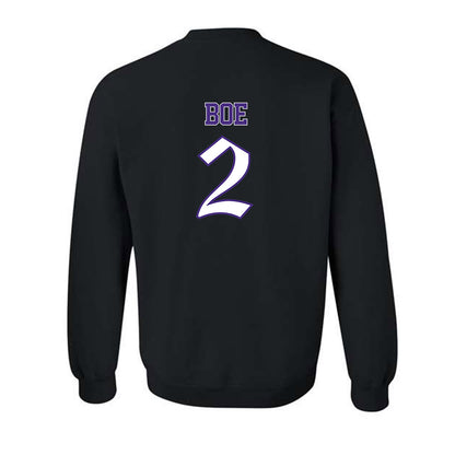 Northwestern - NCAA Football : Ryan Boe - Crewneck Sweatshirt