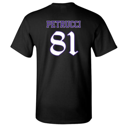 Northwestern - NCAA Football : Christopher Petrucci - T-Shirt-1
