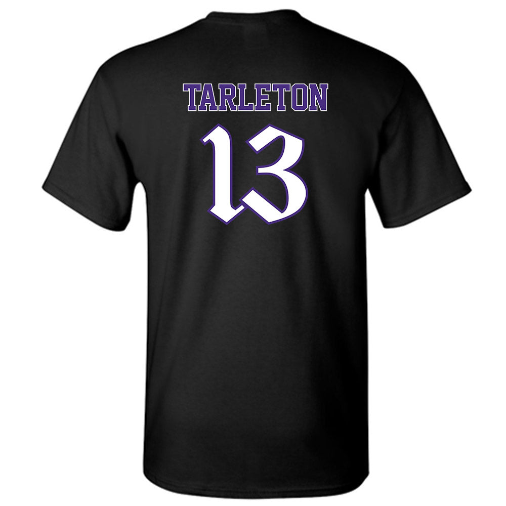 Northwestern - NCAA Men's Soccer : Baraka Tarleton - T-Shirt-1