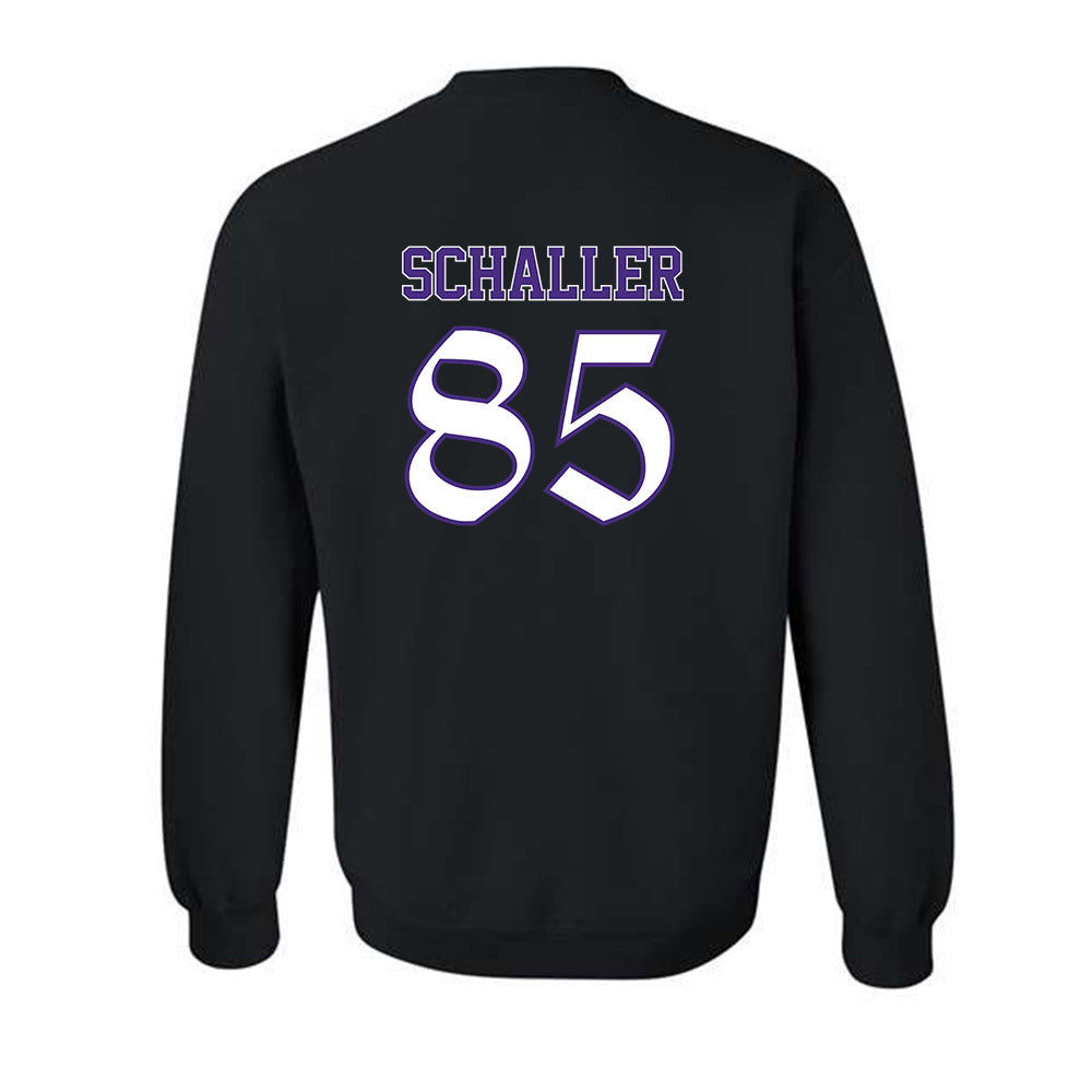 Northwestern - NCAA Football : Patrick Schaller - Crewneck Sweatshirt