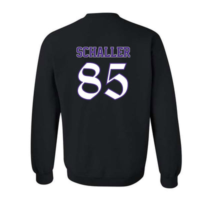 Northwestern - NCAA Football : Patrick Schaller - Crewneck Sweatshirt