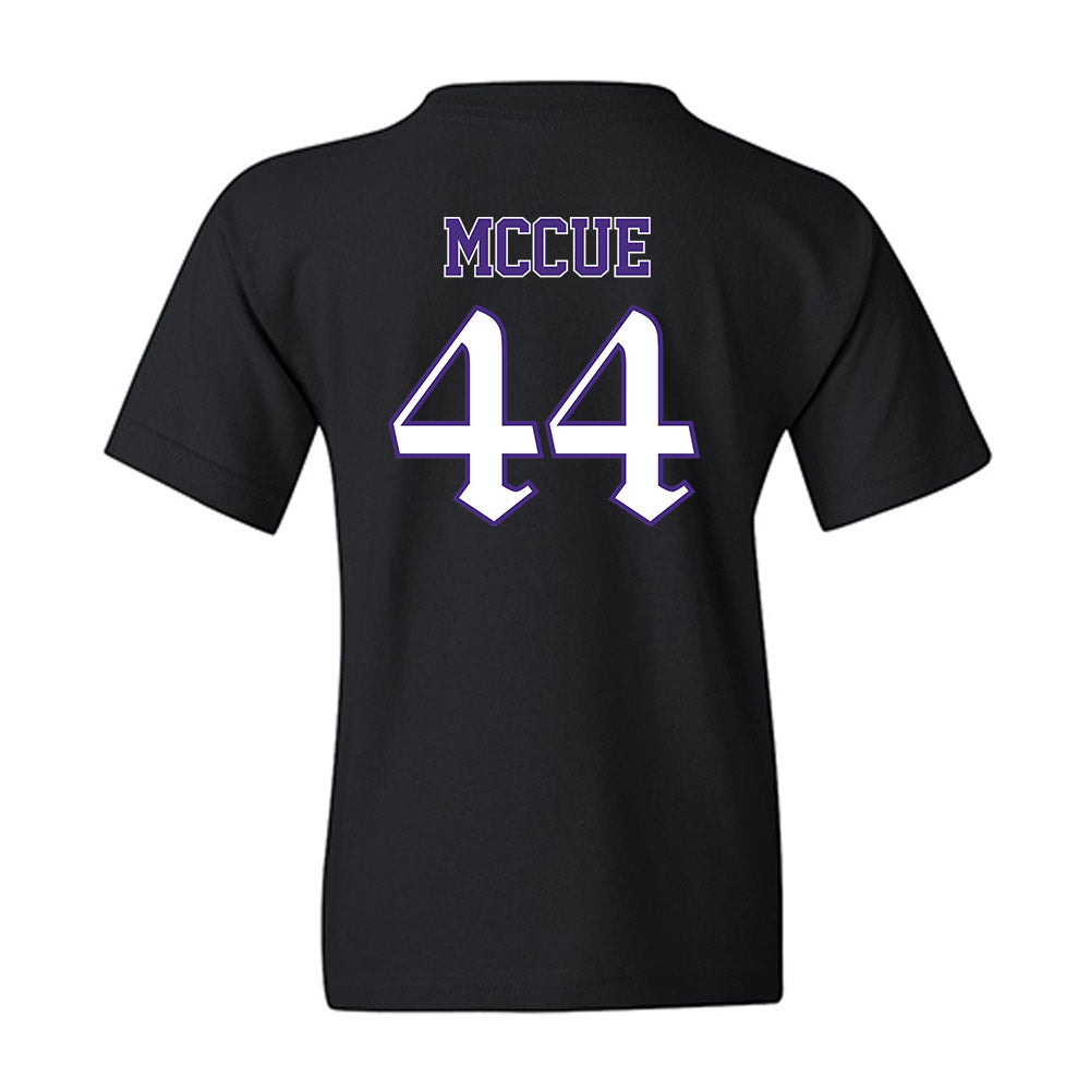 Northwestern - NCAA Softball : Teagan McCue - Youth T-Shirt-1