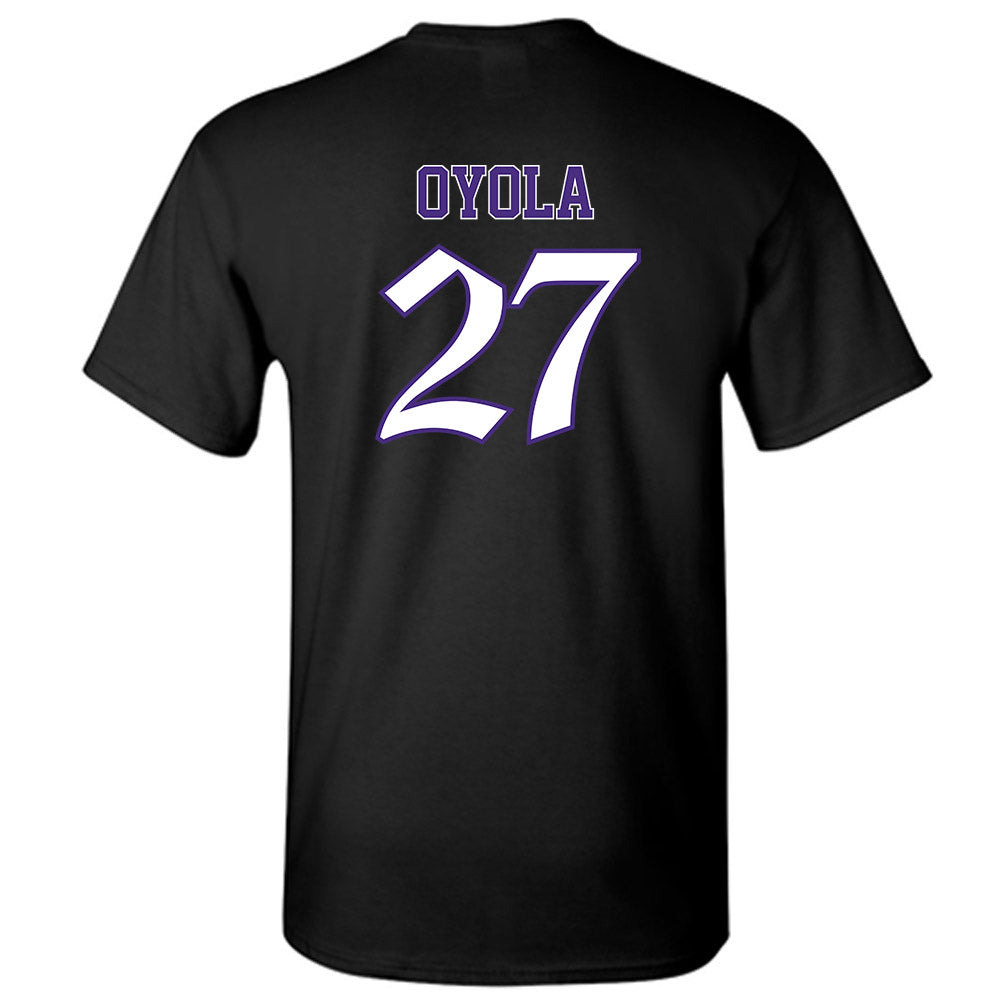Northwestern - NCAA Football : Jack Oyola - T-Shirt