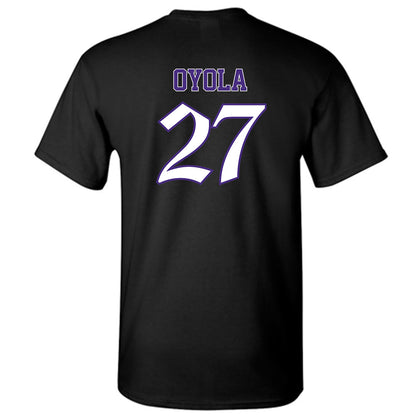 Northwestern - NCAA Football : Jack Oyola - T-Shirt
