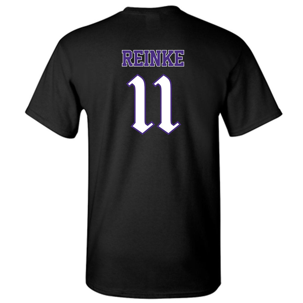 Northwestern - NCAA Football : Keaton Reinke - T-Shirt-1